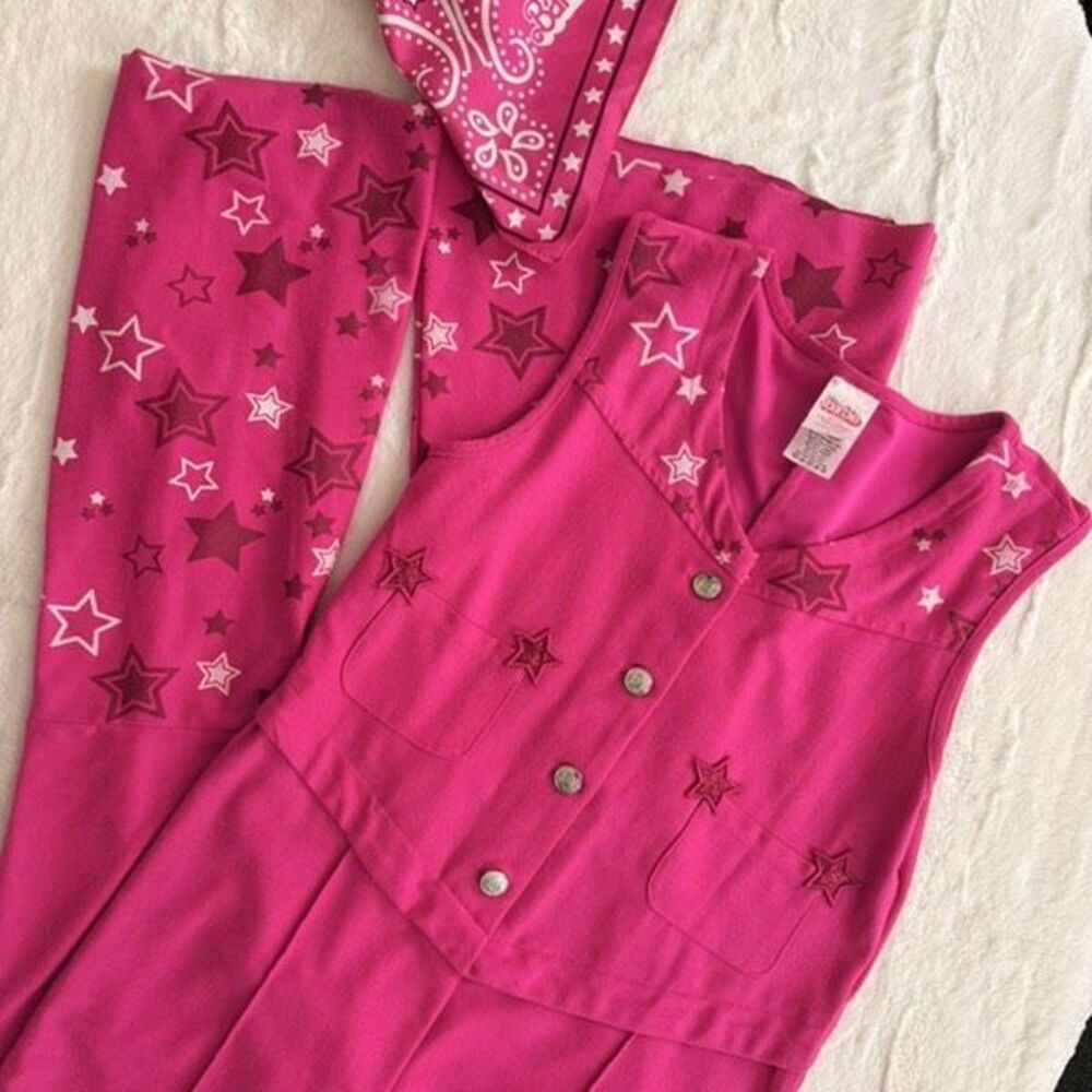 Barbie Costume Girls Large